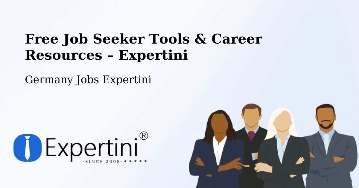 Free Job Seeker Tools & Career Resources – Michelstadt - Michelstadt, Germany Jobs Expertini
